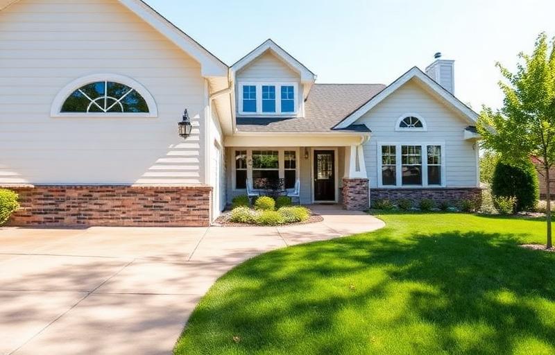 Full Exterior Package
