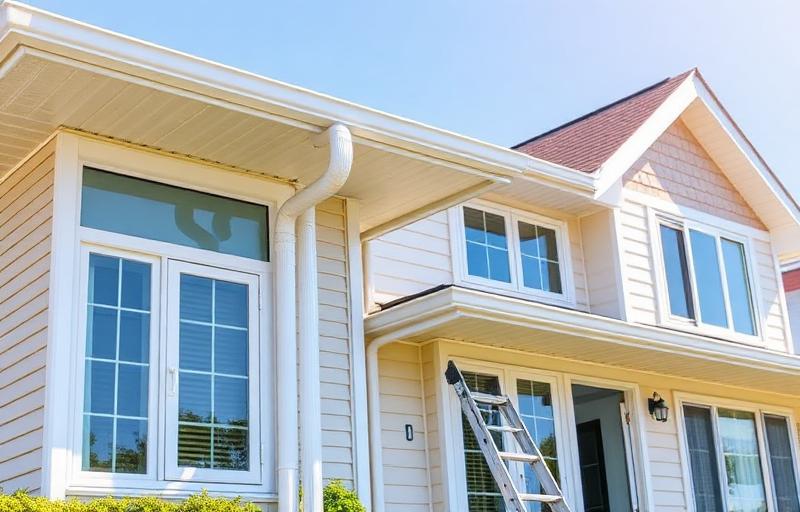 Windows + Gutters