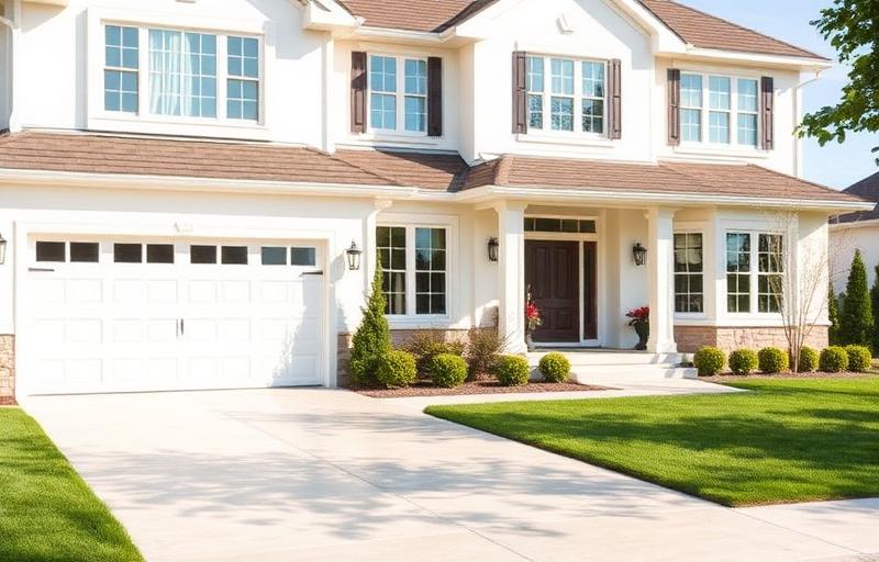 Windows + Pressure Wash